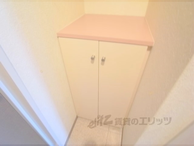 収納　下駄箱
