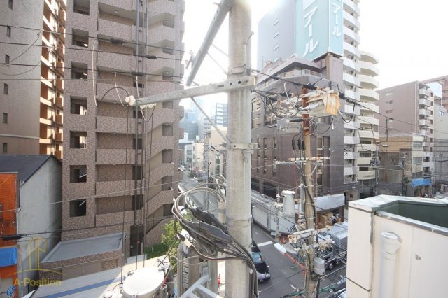 眺望　フォーチュン心斎橋イースト