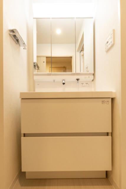 キッチン　※写真は同タイプ住戸です。