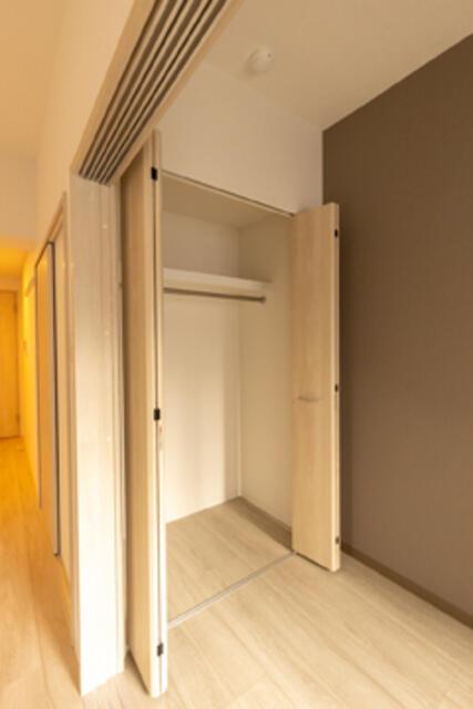 収納　※写真は同タイプ住戸です。