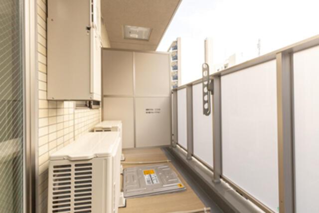 バルコニー　※写真は同タイプ住戸です。