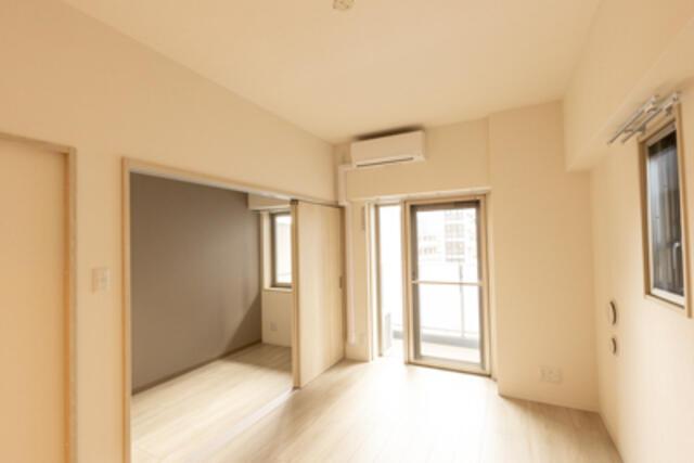 居室・リビング　※写真は同タイプ住戸です。