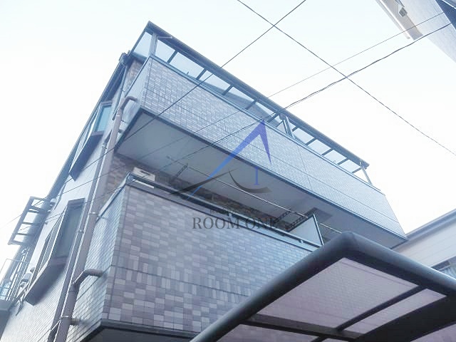 建物外観　外観です。