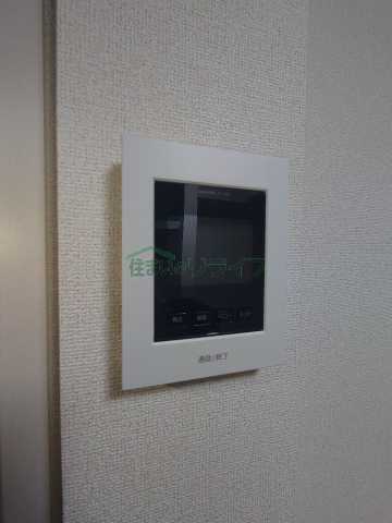セキュリティ　別部屋参考写真となります。