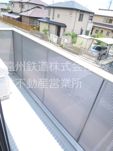 バルコニー　他部屋参照