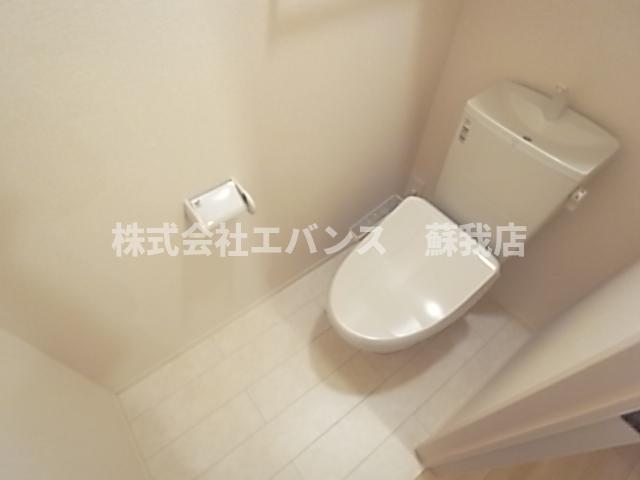 トイレ　トイレも気になるポイント