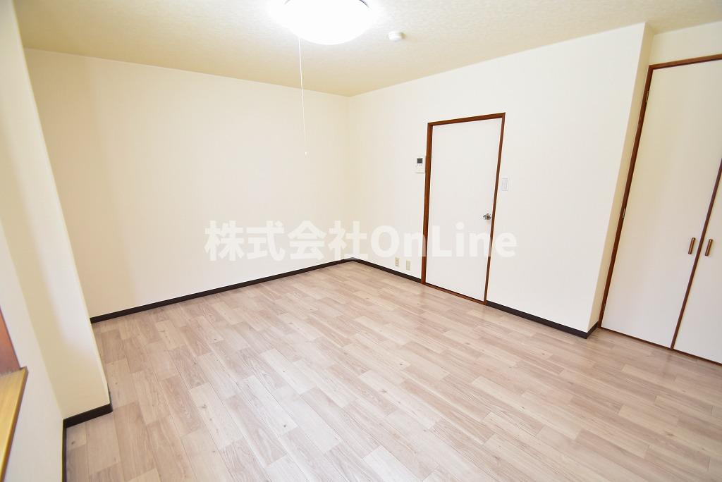 その他部屋・スペース　落ち着いて過ごせるお部屋なので、寝室にいかがでしょうか