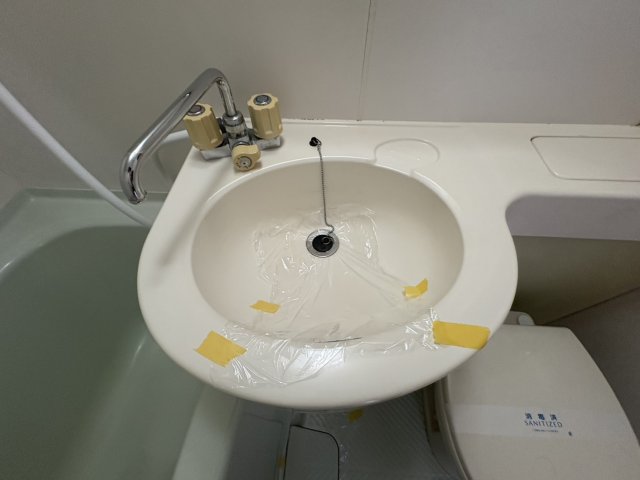 洗面設備