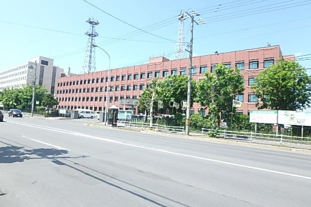 警察署・交番　旭川東警察署（警察署・交番）まで1501m