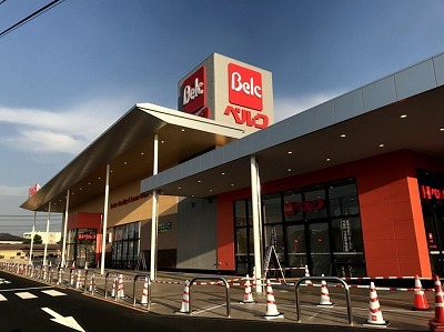 スーパー　ベルク本庄寿店（スーパー）まで1800m