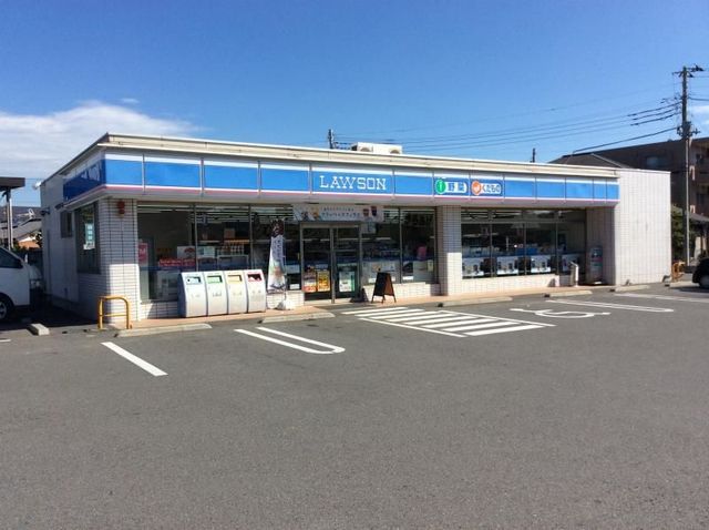 コンビニ　ローソン　本庄寿２丁目店（コンビニ）まで474m