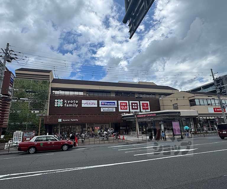 その他　京都ファミリー（その他）まで1836m