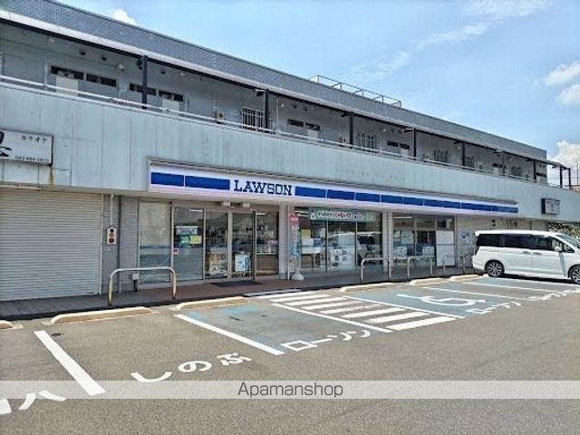 コンビニ　ローソン（コンビニ）まで370m