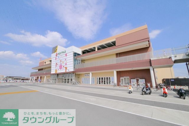 ショッピングセンター　ピオニウォーク東松山（ショッピングセンター）まで500m
