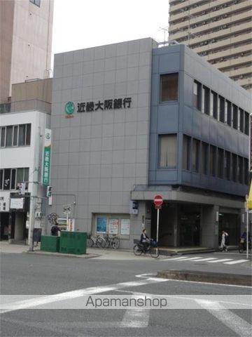 銀行　近畿大阪銀行　天神橋筋支店（銀行）まで111m