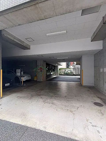駐車場　カースペースがあります