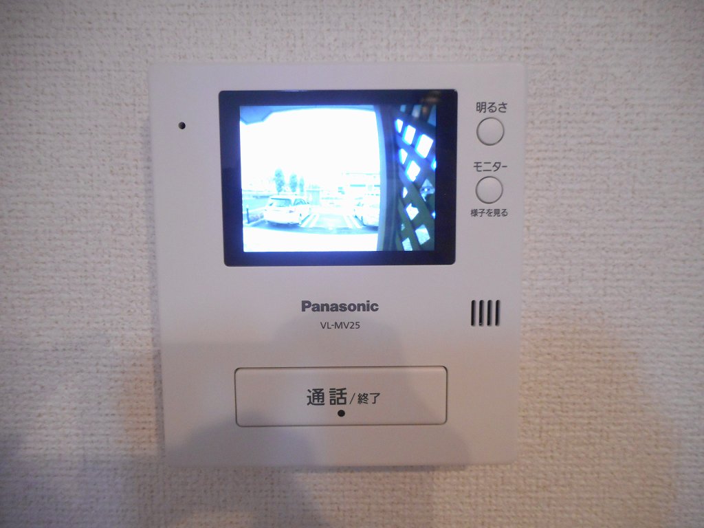 セキュリティ　※同仕様写真