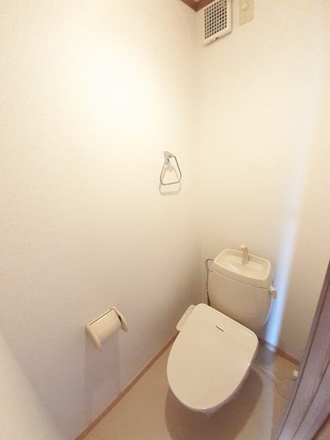 トイレ　図面と現状に相違がある場合には現状を優先