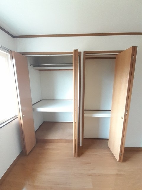 収納　図面と現状に相違がある場合には現状を優先
