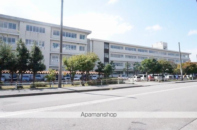 中学校　高岡中学校（中学校）まで1594m