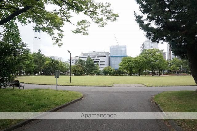 公園　駅西中央公園（公園）まで958m