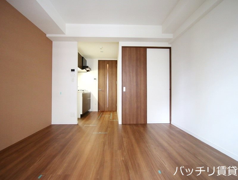 眺望　※同マンション別部屋写真の為、現状優先。