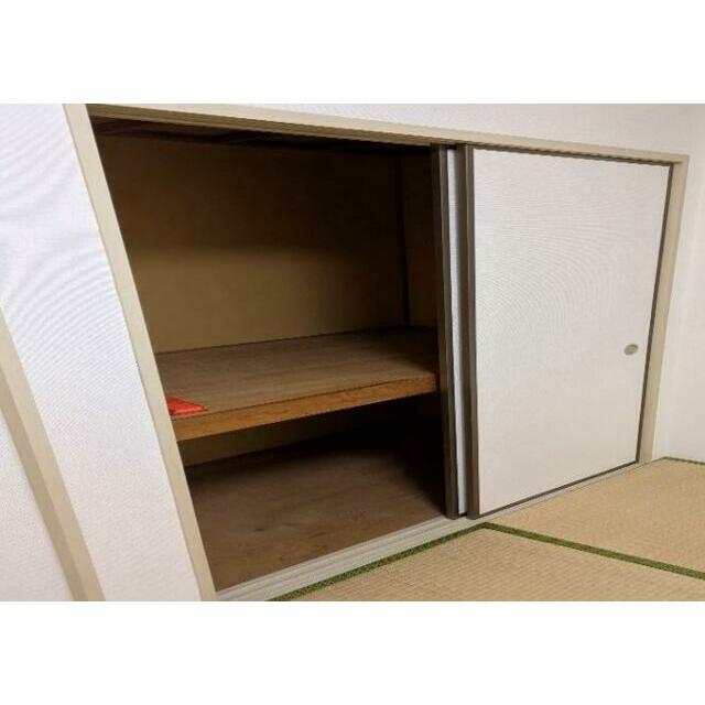 収納　＊別号室の写真となります