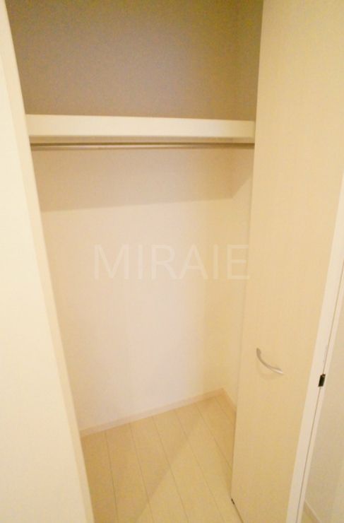 収納　収納他号室の参考写真です