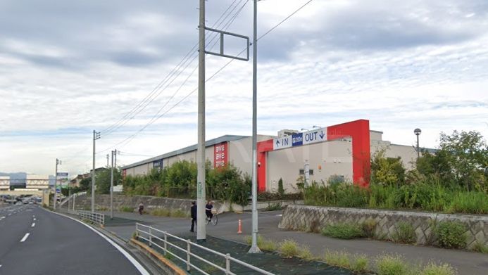スーパー　エイビイ南町田店（スーパー）まで400m