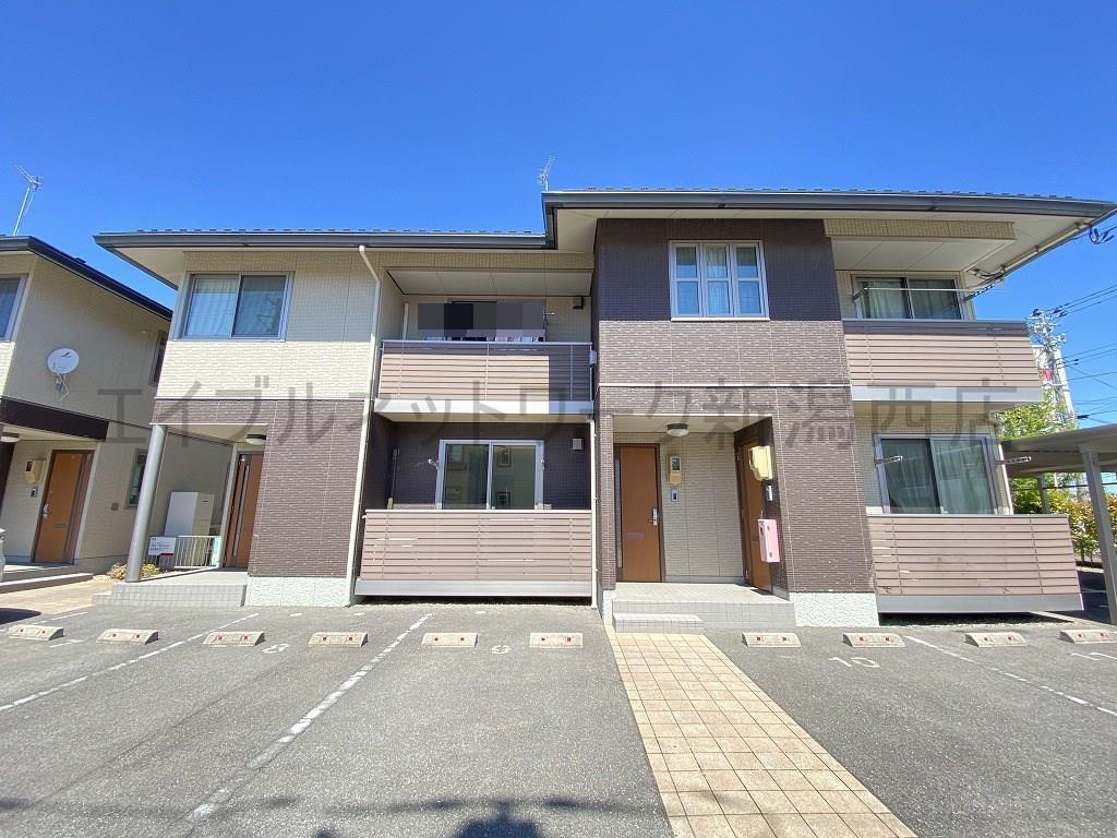 建物外観　B棟
