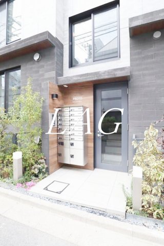 エントランス　エントランスです。
