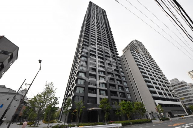 建物外観　シティタワー梅田東　外観