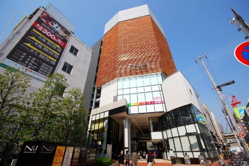 その他　NU茶屋町（その他）まで760m
