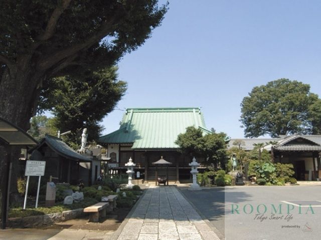 その他　周辺環境