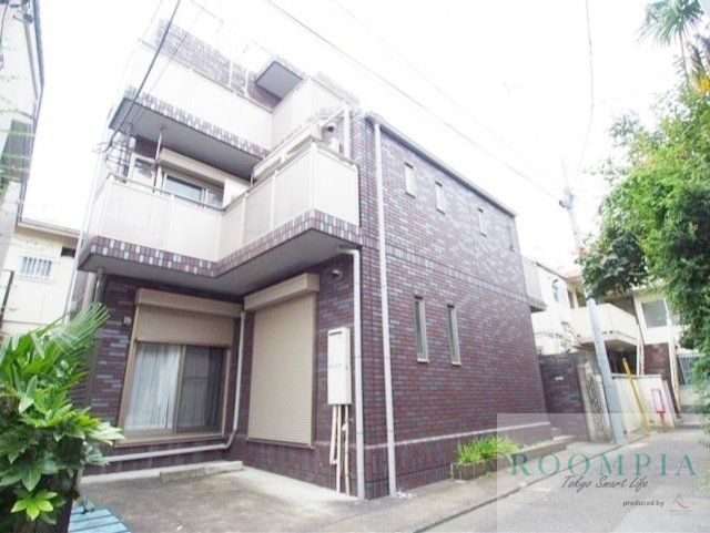 建物外観　パル・レイスリーの外観