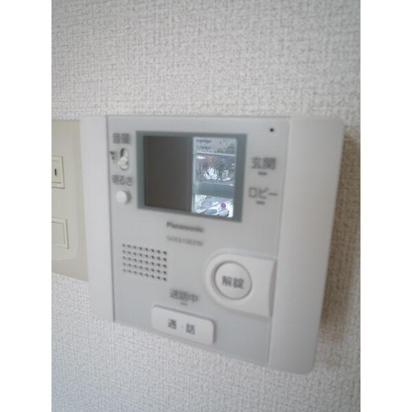 セキュリティ　ＴＶモニターホン