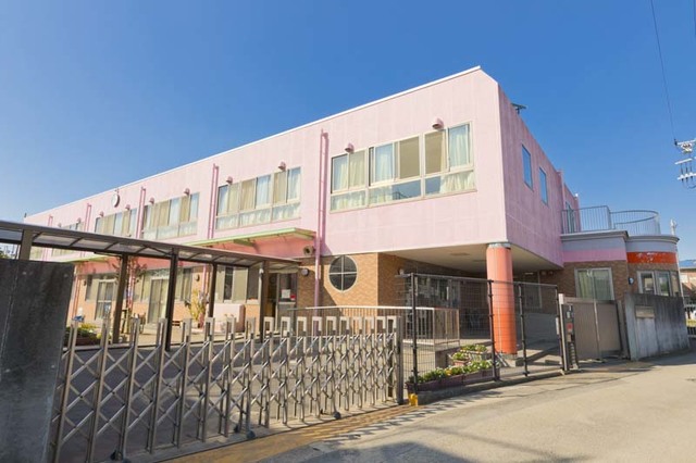幼稚園・保育園　高津幼稚園（幼稚園・保育園）まで848m
