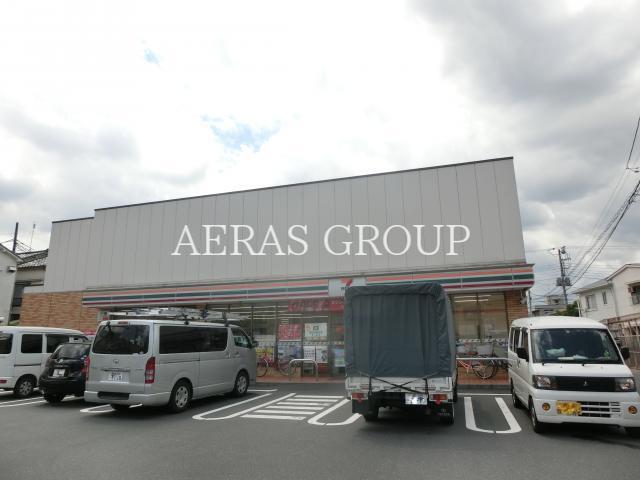 コンビニ　セブンイレブン葛飾小菅2丁目店（コンビニ）まで212m