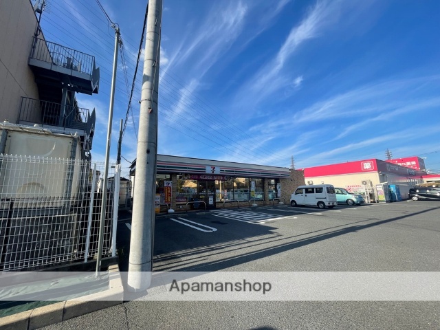 コンビニ　セブンイレブン（コンビニ）まで1165m