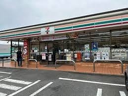 コンビニ　セブンイレブン 八王子富士森公園北店（コンビニ）まで214m