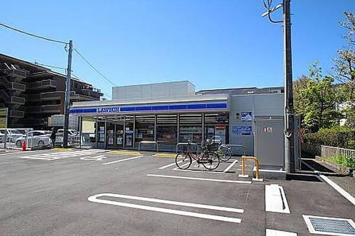 コンビニ　ローソン（コンビニ）まで349m