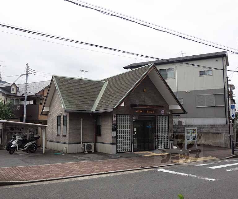 警察署・交番　椥辻交番（警察署・交番）まで232m