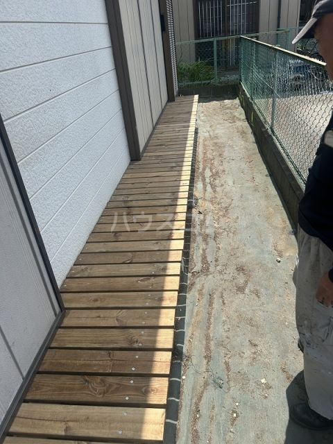 庭