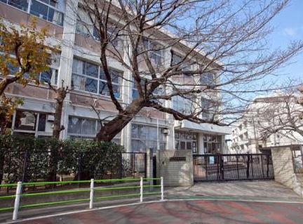 小学校　松仙小学校（小学校）まで360m