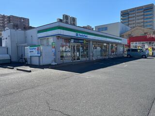 コンビニ　ファミリーマート 浜松野口店（コンビニ）まで183m