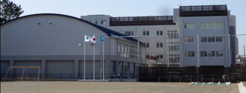小学校　浜松市立船越小学校（小学校）まで1083m