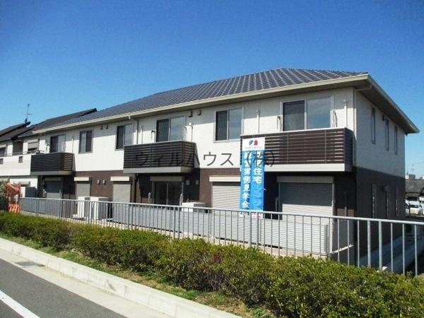 建物外観　積水ハウスのシャーメゾン！