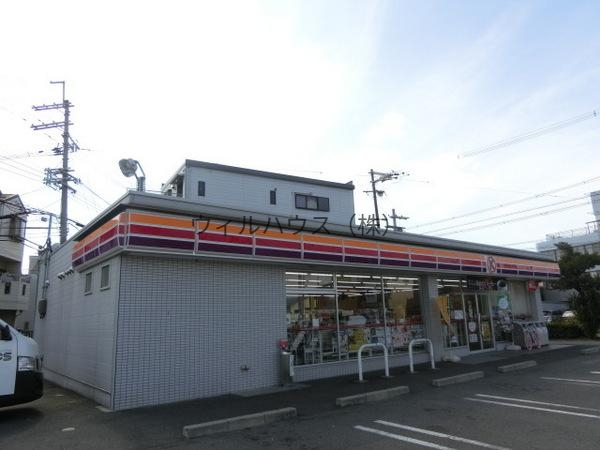 コンビニ　サークルK松原天美我堂五丁目店（コンビニ）まで723m