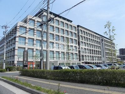 病院　柏たなか病院（病院）まで1043m