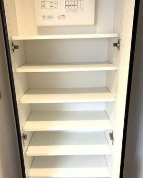 収納　別号室参考写真